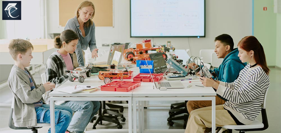 Game-Based Learning: Making Play a Powerful Way to Learn